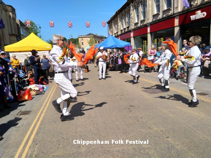 Chippenham Folk Festival 2023